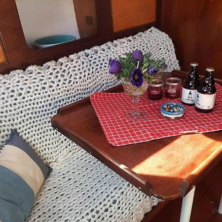 Hotel Cosy Sailingboat In Vlissingen Zewnętrze zdjęcie