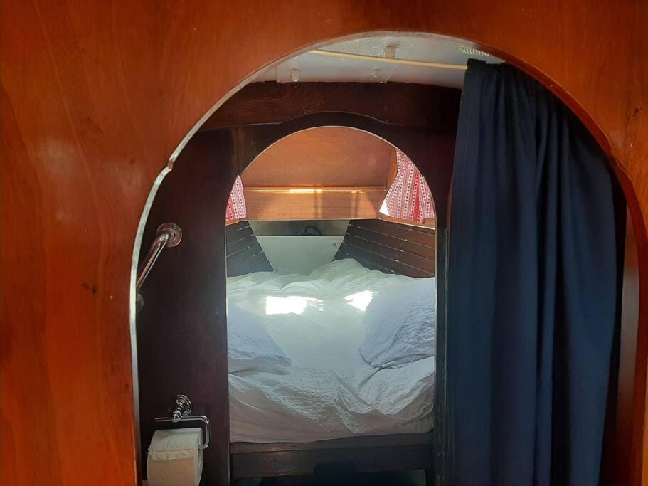 Hotel Cosy Sailingboat In Vlissingen Zewnętrze zdjęcie